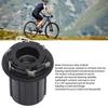 15mm Freehub Body Aluminum Alloy Bike Freehub Body Durable Cassette Freewheel Body  Bike Drivetrain