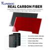 Real Soft Carbon Fiber Sticker For Kia Sportage NQ5 2025 2025 2025 2025 LHD RHD Car Central Control Storage Box Accessories