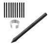 Styluses Pen Tip/Nibs for 471 671 472 672 Styluses Pen Tip Replacement Styluses Point Nibs with Metal Clip