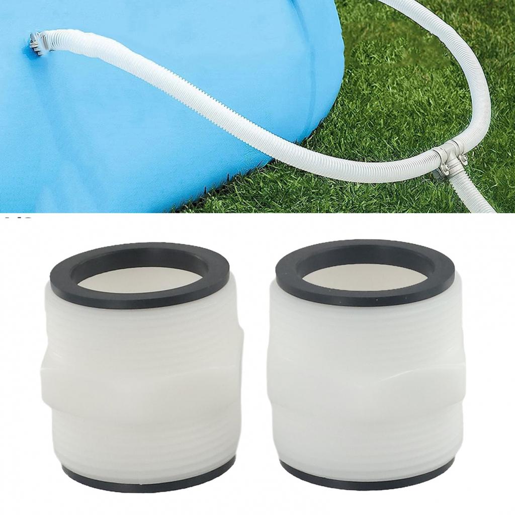 1.5 Inch Hose Connector Pool Hose Adapter Above Ground Pools