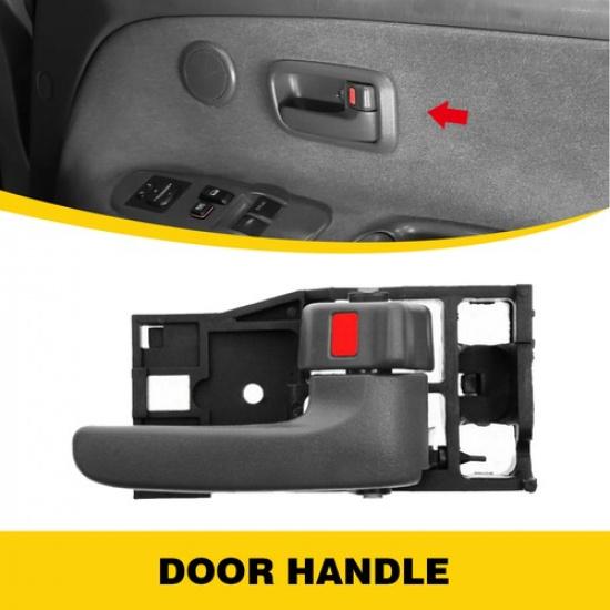 Ide Door Passenger Handle Interior RH Front For Side Toyota 00-06 Tundra