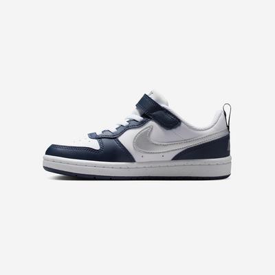 Court Borough Low ReCraft Boys' Preschool Velcro [DV5457-135]