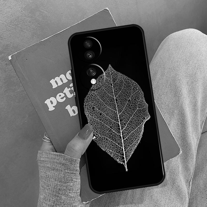 

Чехол с цветными листьями для Honor Magic 8 5 6 7 Pro Чехол для Honor 400 200 Lite 50 70 90 X8a X8b X9a X9b X9c Honor Magic6 Pro
