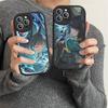 Classic Girl H-Hoshimi Miyabi Phone Case For IPhone 16 15 14 11 12 13 Pro Max Plus Back Leather Shell