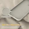 For iPhone 14 Pro Max Case Compatible with MagSafe Rotating Metal Kickstand PC+Silicone Phone Cover