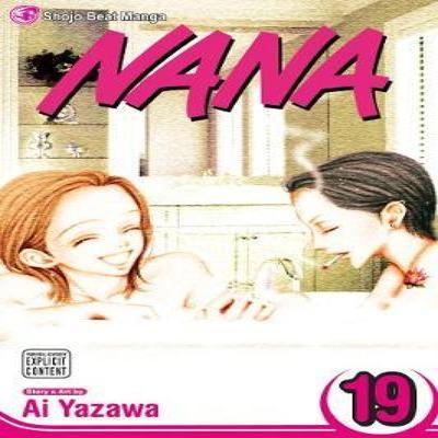 Nana Vol. 19 by Ai Yazawa Paperback Book 9781421526713