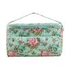 Empty Knitting Tote Yarn Storage Case Carrying Knitting Needles Crochet Hooks Sewing Accessories Organizer Bag