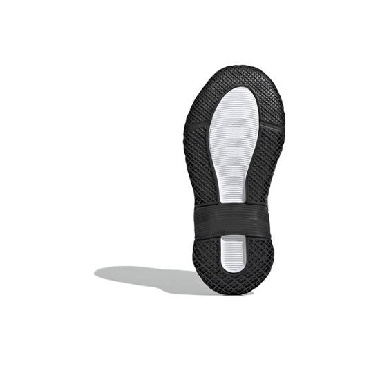 adidas 4uture Runner Sport J Black White GZ1048