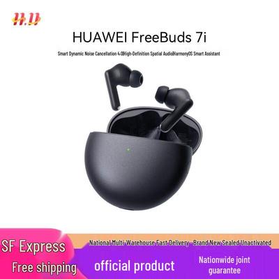 Huawei FreeBuds 7i True Wireless Noise-Cancelling Earbuds