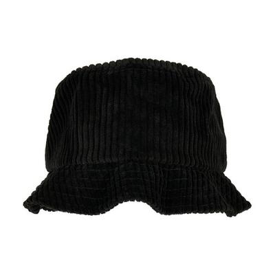 FLEXFIT Cappello da pescatore in velluto a coste unisex per adulti