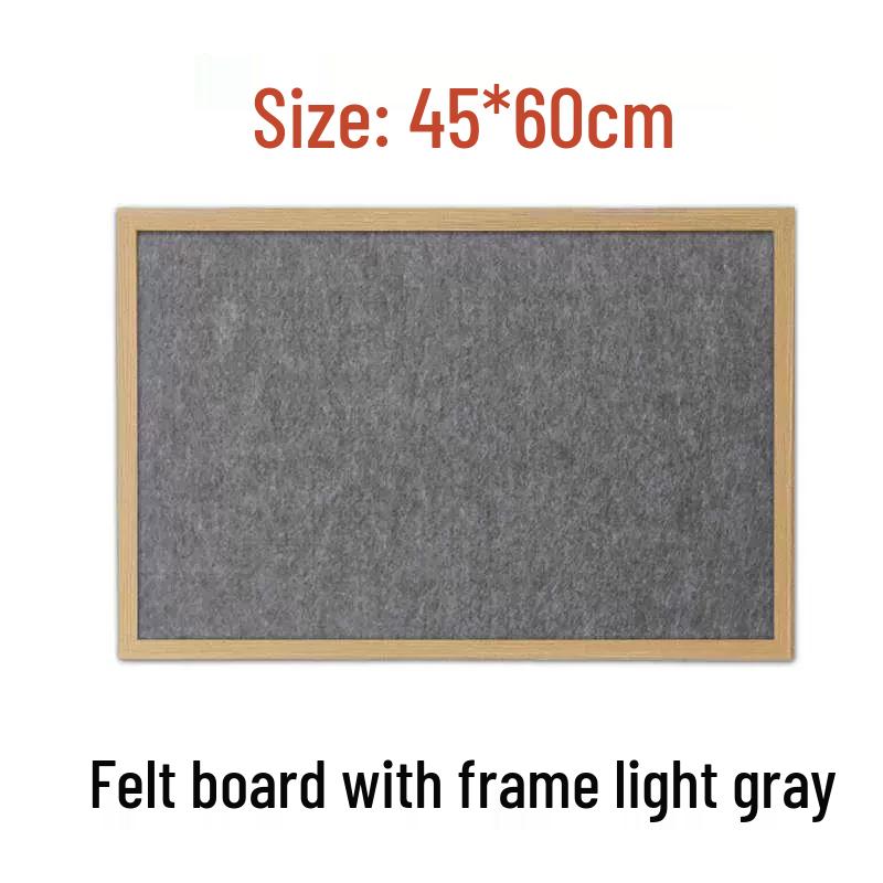 Creative Cork Board Photo Wall - Kindergarten Theme for Home, Office, Dorm