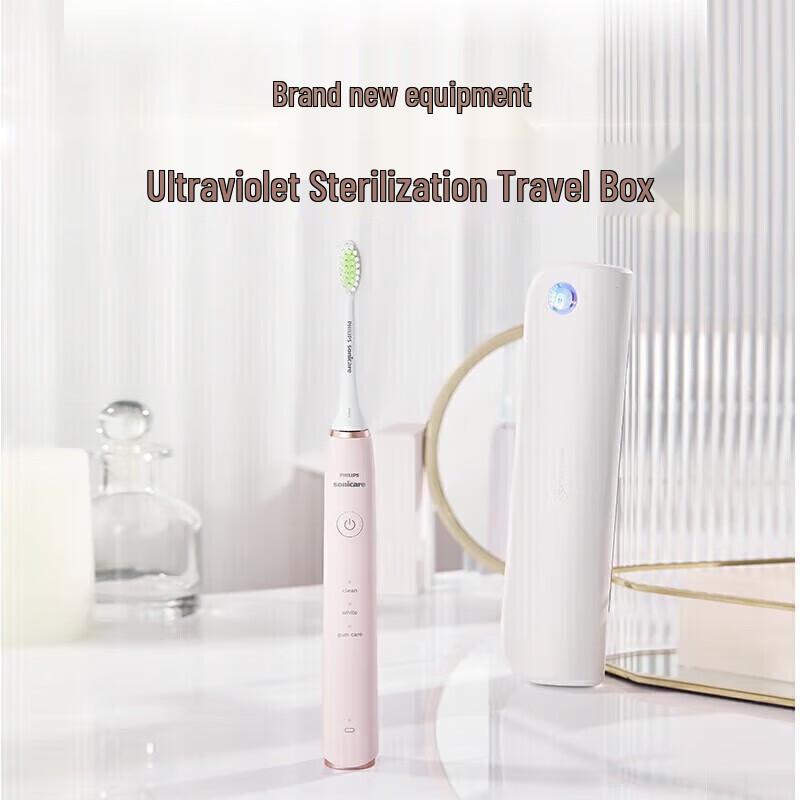 Philips Sonic Electric Toothbrush with UV Sterilizer CN Plug (adapter Included)