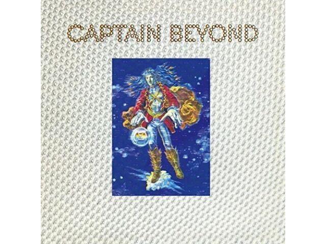 

[SHM-CD] Captain Beyond Nomal Edition UICY-25643 ex-Deep Purple Rod Evans NEW