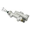 A03E-Motorcycle Rear Brake Caliper Master Cylinder Pump W/Oil Hose For Honda CR125R CR250R CRF250R CRF450R 2002-