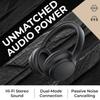 Wireless Headphones Bluetooth 5.4 Earphones Foldable Gaming Headset Sport Headphone with Mic Music Earbuds