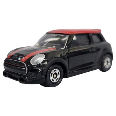 Tomica Asia Originální Mini John Cooper Works Kovový Model Autíčka