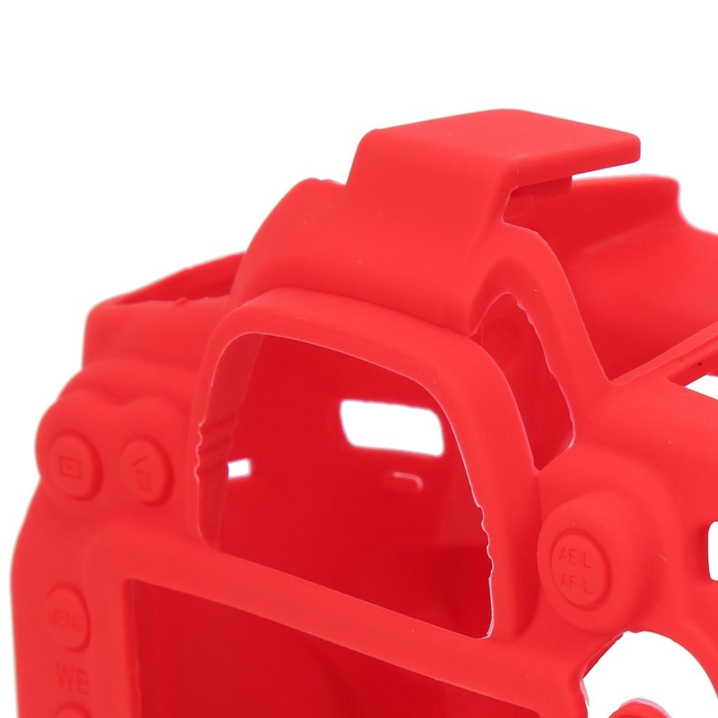 Camera ive Silicone Case Cover Fit for D7000 Camera Accessories
