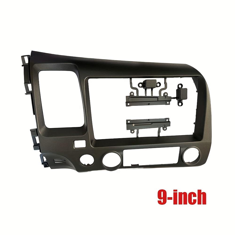 

9 inch Frame Car Fascia Adapter Dash Fitting Panel Kit For Honda Civic 2006-2011 Car Frame Kits Fitting Panel Dashboard Kit