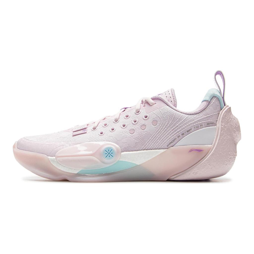 Li Ning All City 13 Tlumení Protiskluzové Odolné proti oděru Prodyšné Podpora Lehké Odrazový Grip Nízké ABAV017-3