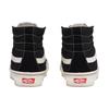 New Vans SK8 Skate Hi Reissue 38 Cushioning Wear Resistant High Top Skateboard Shoes Unisex Black White VN000CTB1KP1
