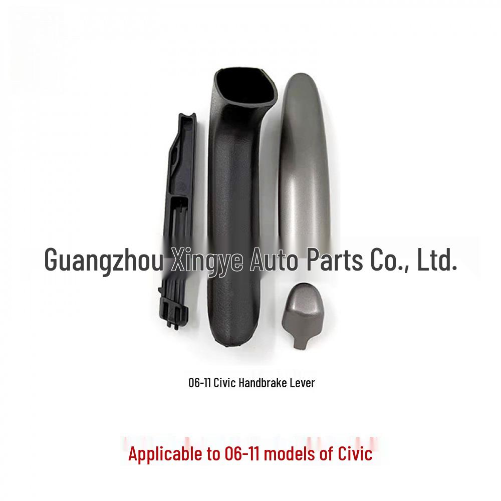 Civic Eighth Gen Handbrake Lever Trim Cover Handle (47125-SNA-A82ZB)