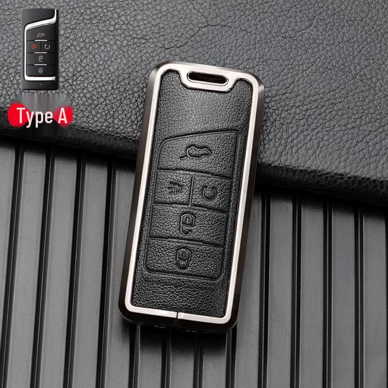 2021 GAC Key Case for GS4, GS8, Legend M6pro, GS3, GA6 Models