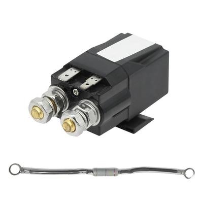 48V Solenoid 102865901 For Club Car DS & Precedent Golf Cart with Resistor Assy