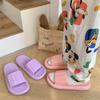 EVA Summer Slippers: Unisex Indoor/Outdoor Massage Flip-Flops with Thick, Ultra-Light Sole