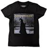 T-shirt Unisex Neil Young: Dopo la corsa all'oro (Impreziosito) (X-Large)