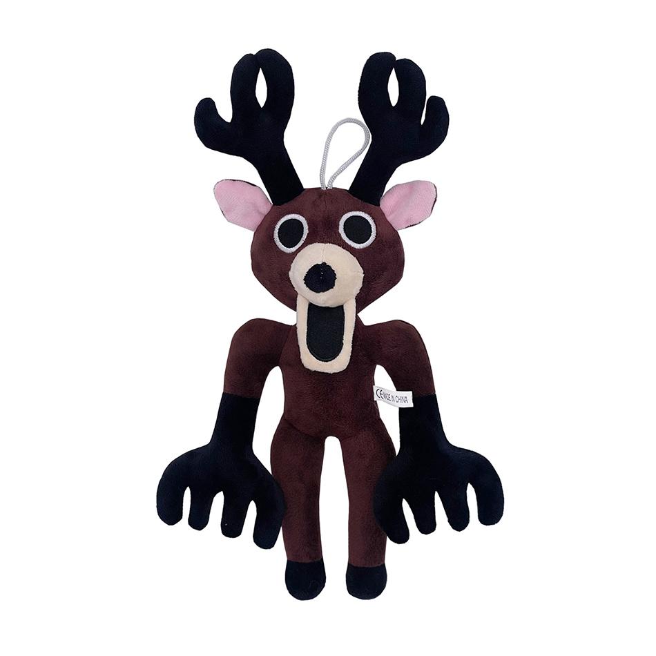 

Baby 99 Nights In The Forest Plush Cub Deer Plush Playful Game Chrismas Present Anime Peripherals Plush Doll New Cute Deer Doll