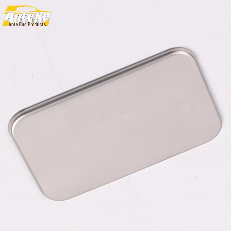 Cadre Décoratif Compatible Boîte à Gants Lingdong & Poignée de Cockpit - Accessoires Auto