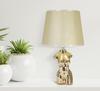 Table Lamp Glam Woman Cm Ø 25X39,5