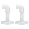 Plastic Suction Cup LCD Television Remove Tools LCD TV Screen Suction Device White
