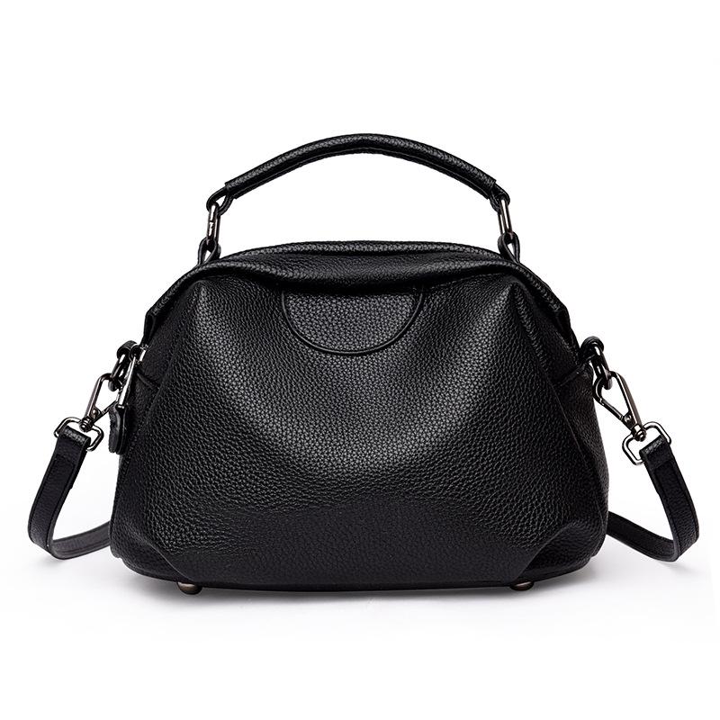 

Женская ретро универсальная сумка кроссбоди на плечо, большая вместительная сумка 23 cm x 13 cm x16 cm