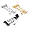Guitar Part Replacement Trapeze Tailpiece Bridge, Guitar Tailpiece Trapeze