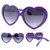 Men's Women's Fashion Summer Funny Love Heart Shape Sunglasses Sun Glasses Gift