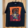 Mother Love Bone Groupe 1990 Noir Uni T-shirt Unisexe Réimpression S-5XL KH12504