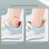 4Pairs Anti Blisters High Heel Protectors Adhesive Shoe Inserts Pad Sponge Cushioned Heel Grip For Leather Shoe Sneakers