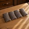 4pcs Burnishing Tool Cue Shaft Burnishers Cloth Material Billiard Cleaner Tools  For Pool Cue