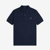 Fred Perry [M6000] Plain Fred Perry Shirt - Dark Air Force/Bayleaf Afpm2536000-Z65