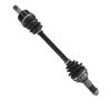 Front CV Axle Drive Shaft for Yamaha Grizzly 550 700 Kodiak 450 EPS 28P-2510F-04 BB5-2518E 2BG-2518E-00-00