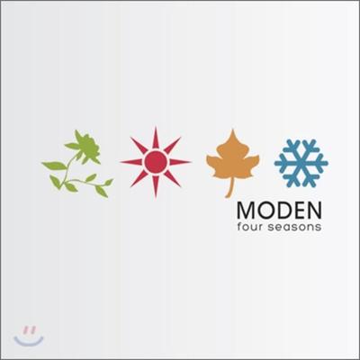All (Moden) 2nd Album - Four Seasons