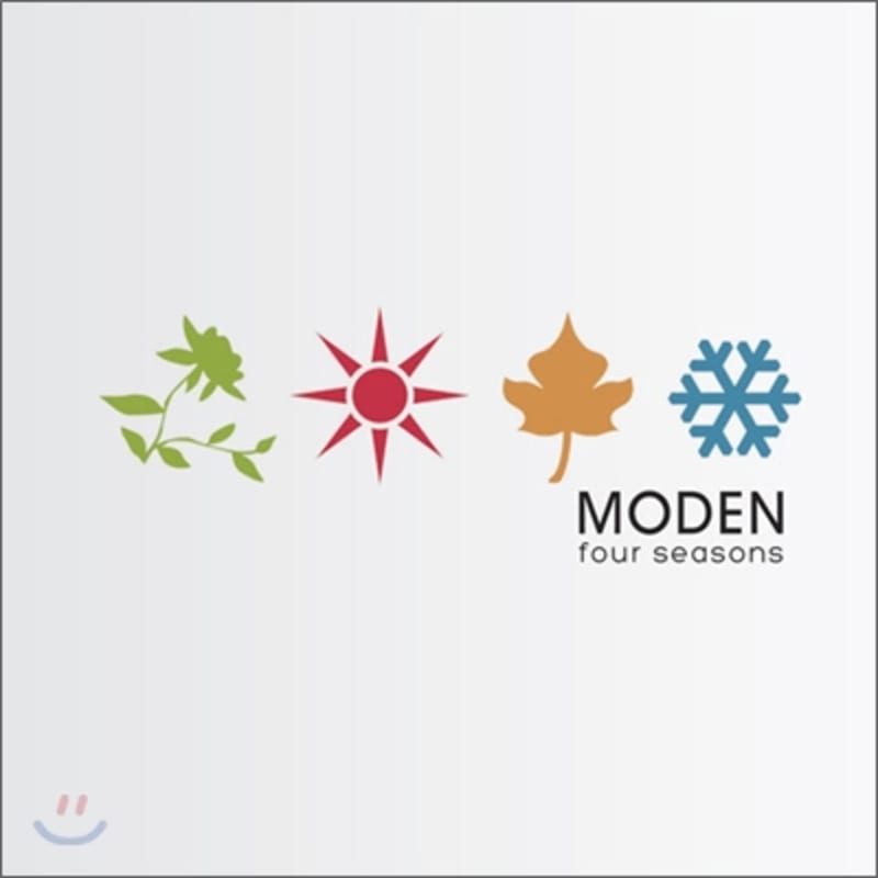 All (Moden) 2nd Album - Four Seasons