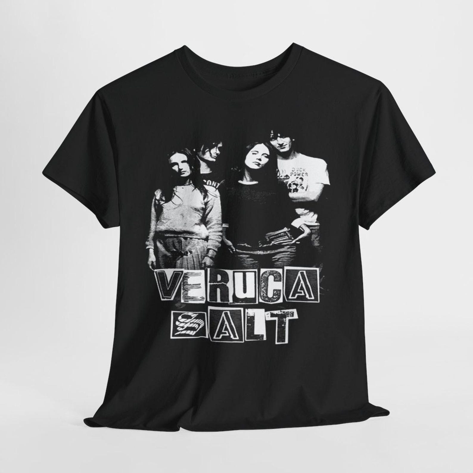 Grunge Tee grunge 90s veruca salt 2XL