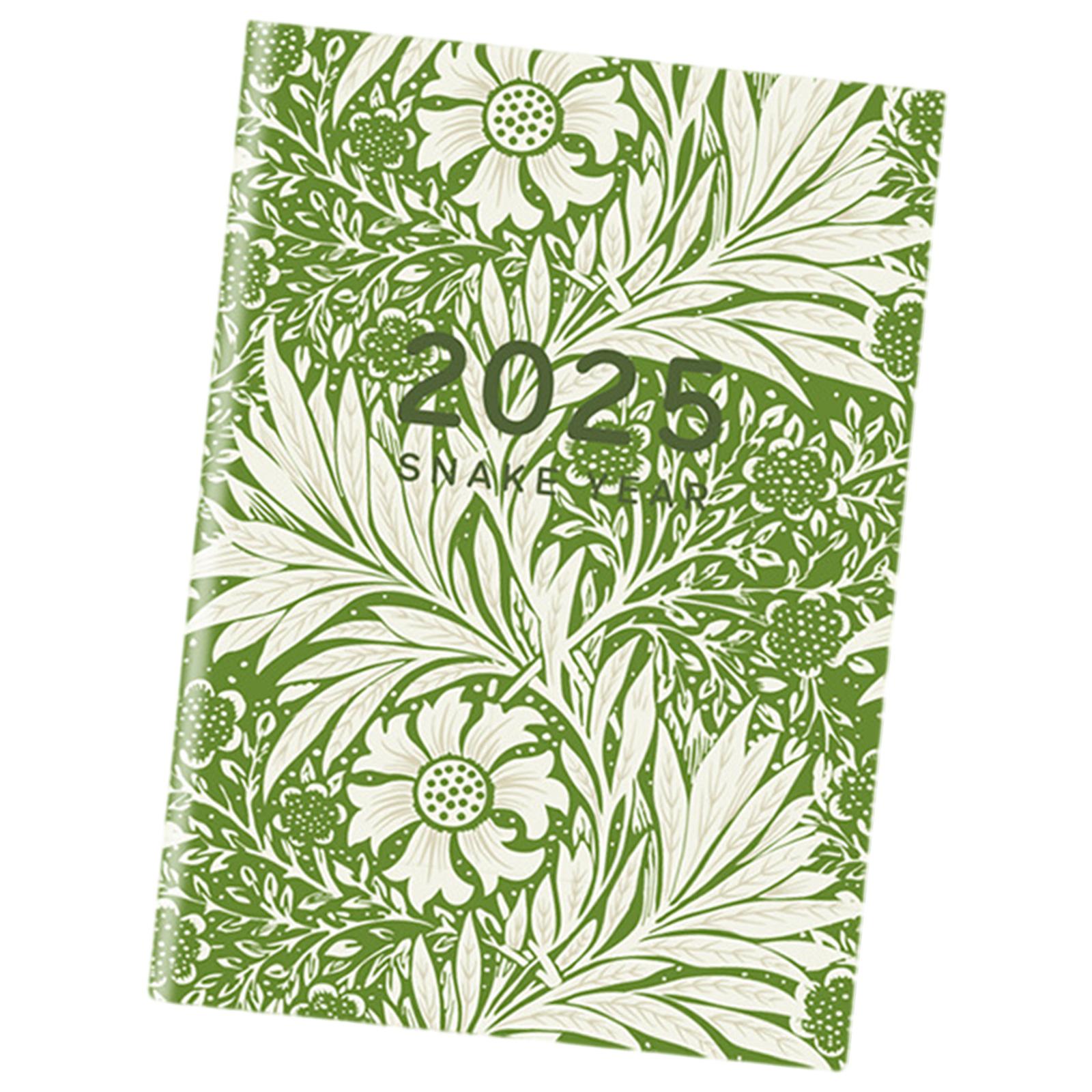 

Ежемесячник на 2025 год, блокнот для женщин, студентов, размер Letter, мягкая обложка, бюджетный планировщик 8x11,2 дюйма для планирования, заметок 4