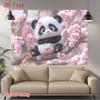 2D Animal Banner, Panda Party & Live Background
