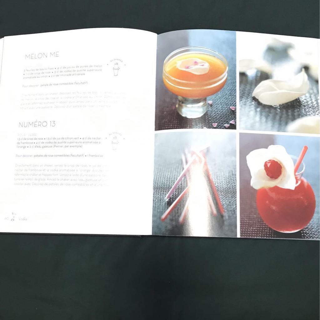 [USED] LA REERENCE DES COCKTAILS Cocktail recipe book