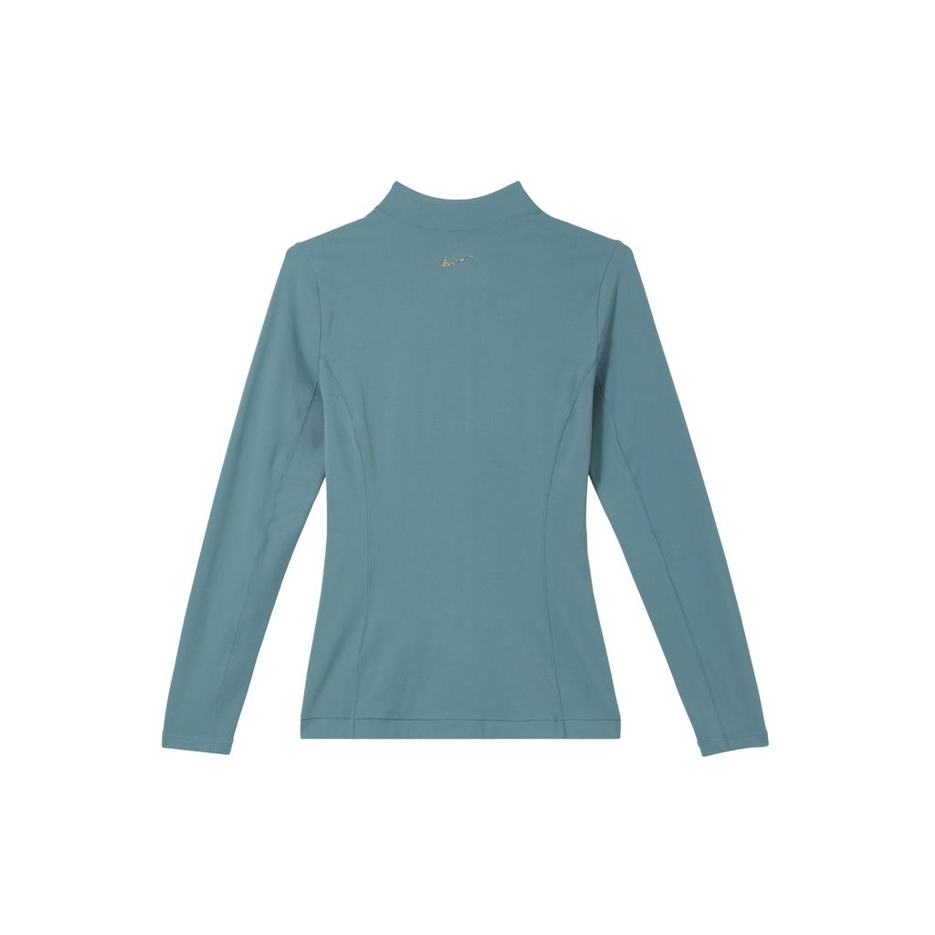 Nike Jackets Women's Blue Crew Neck Moderate Other DQ6002-440