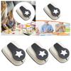 Five Pointed Star Hole Puncher Scrapbook Punch Crafting for Arts Crafts