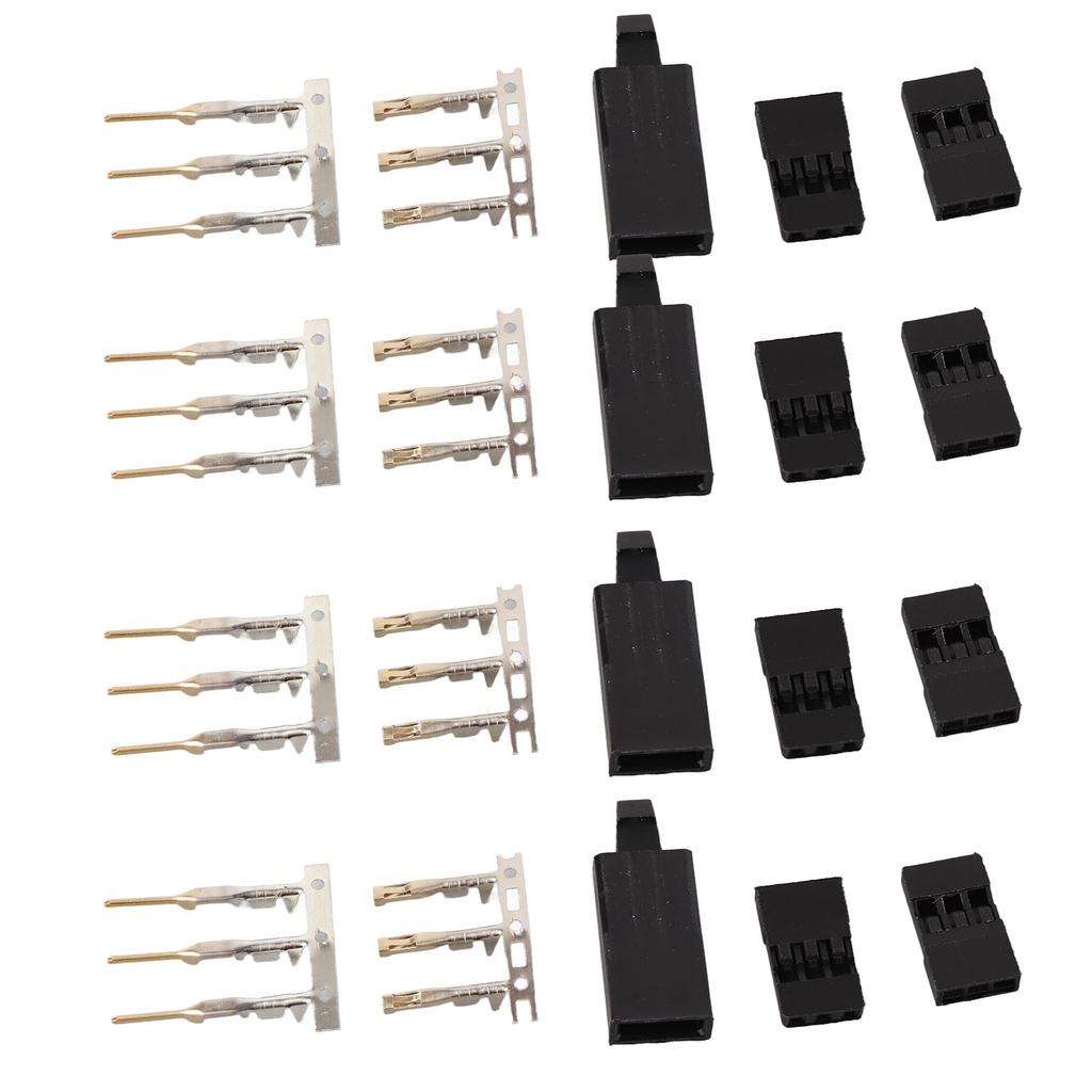 JR Plug Fine Crafts Superior Performance Simple Operation Premium Material JR Connector Kit